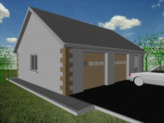 Garage 9070F
