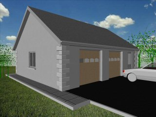 Garage 9070F