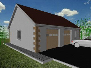 Garage 9070F