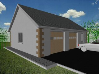 Garage 9070F
