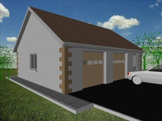 Garage 9070F