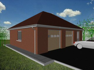 Garage 9070F