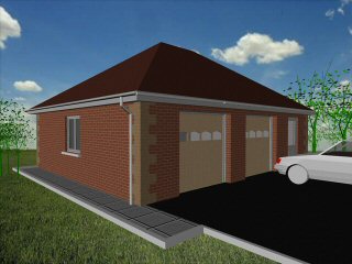 Garage 9070F