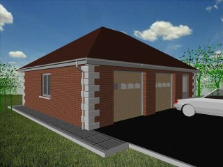 Garage 9070F