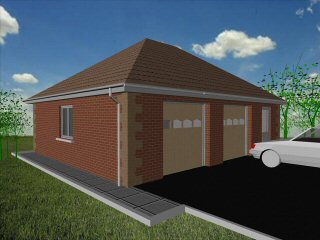 Garage 9070F