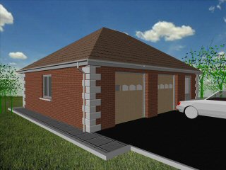 Garage 9070F