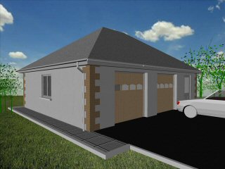 Garage 9070F