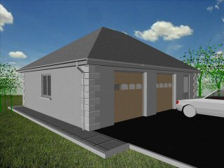 Garage 9070F