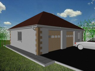 Garage 9070F