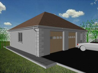 Garage 9070F