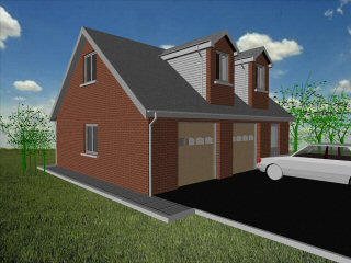 Garage 9070F