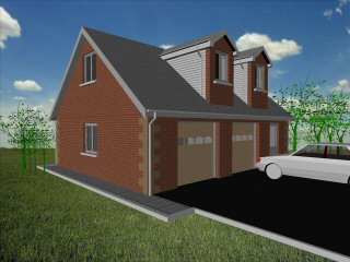 Garage 9070F