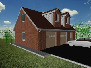 Garage 9070F