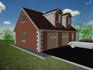 Garage 9070F