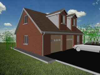 Garage 9070F