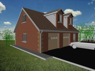 Garage 9070F