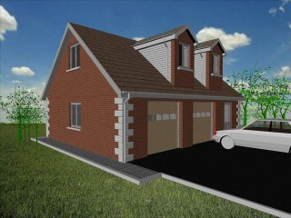Garage 9070F