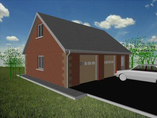 Garage 9070F