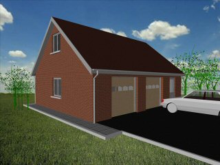Garage 9070F