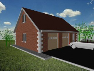 Garage 9070F