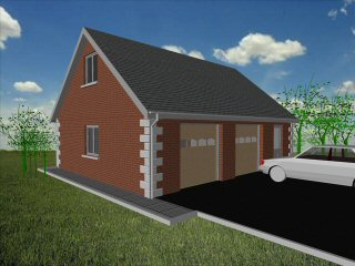 Garage 9070F
