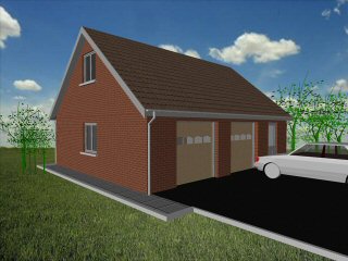 Garage 9070F