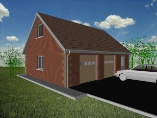 Garage 9070F
