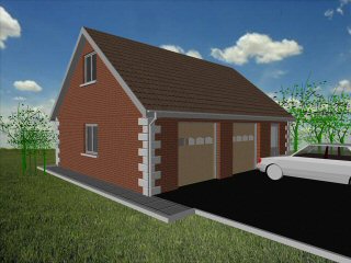 Garage 9070F