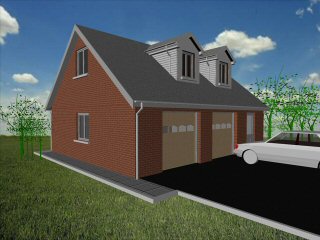 Garage 9070F