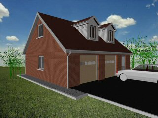 Garage 9070F