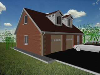Garage 9070F