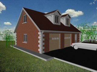 Garage 9070F