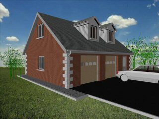 Garage 9070F