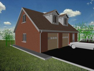 Garage 9070F
