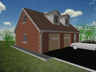 Garage 9070F