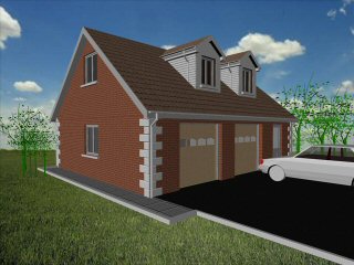 Garage 9070F