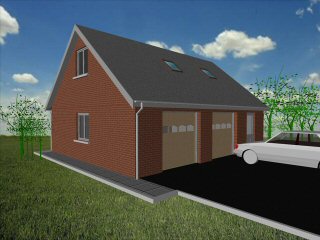 Garage 9070F