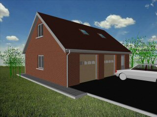Garage 9070F
