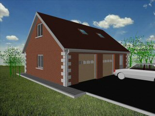 Garage 9070F