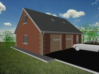 Garage 9070F