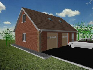 Garage 9070F