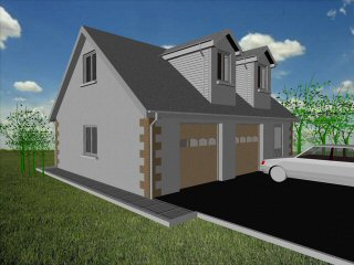 Garage 9070F