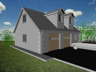 Garage 9070F