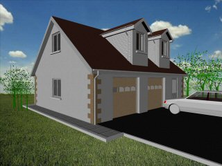 Garage 9070F