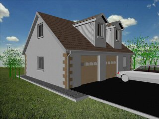 Garage 9070F