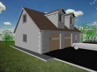 Garage 9070F