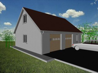 Garage 9070F