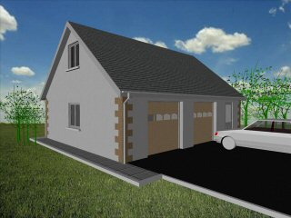 Garage 9070F