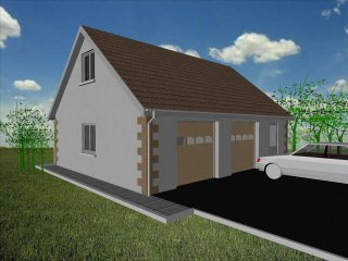 Garage 9070F