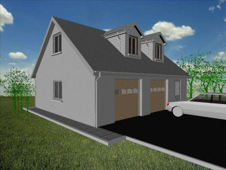 Garage 9070F
